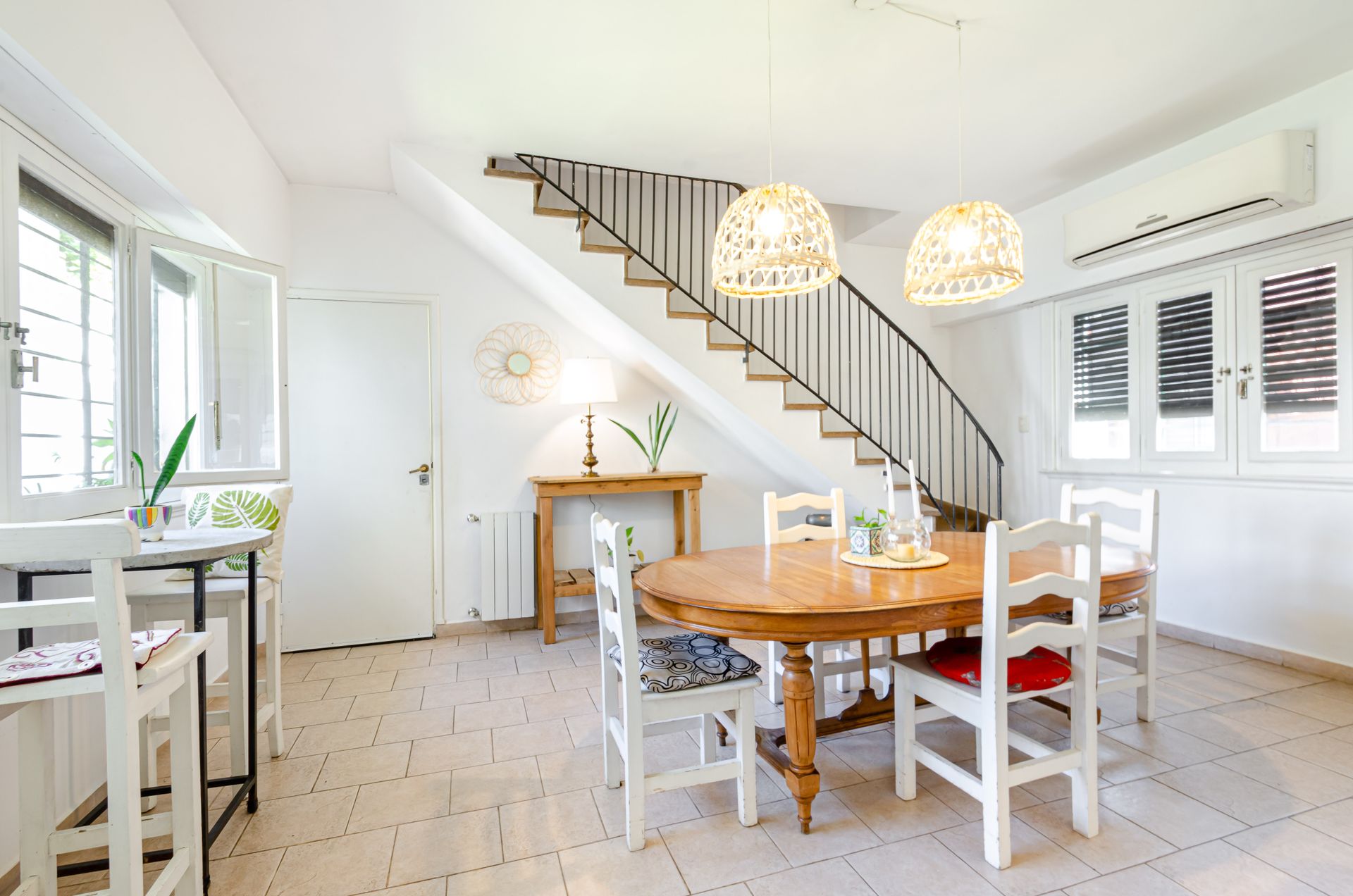 Casa 5 Ambientes en alquiler en Martínez