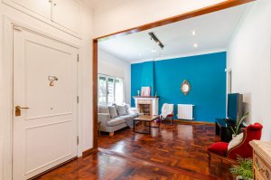Casa 5 Ambientes en alquiler en Martínez