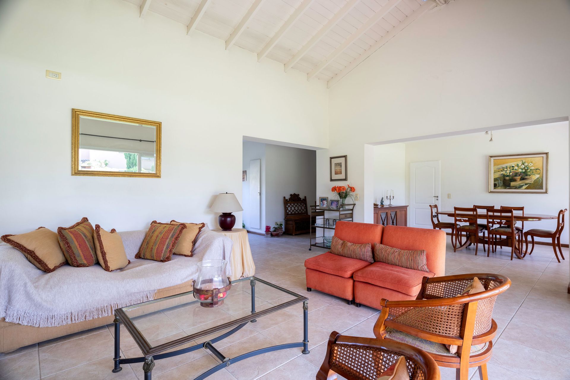Casa 4 ambientes Alquiler Temporal Laguna del Sol