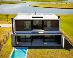 7-room house for sale - Nordelta, Los Puentes
