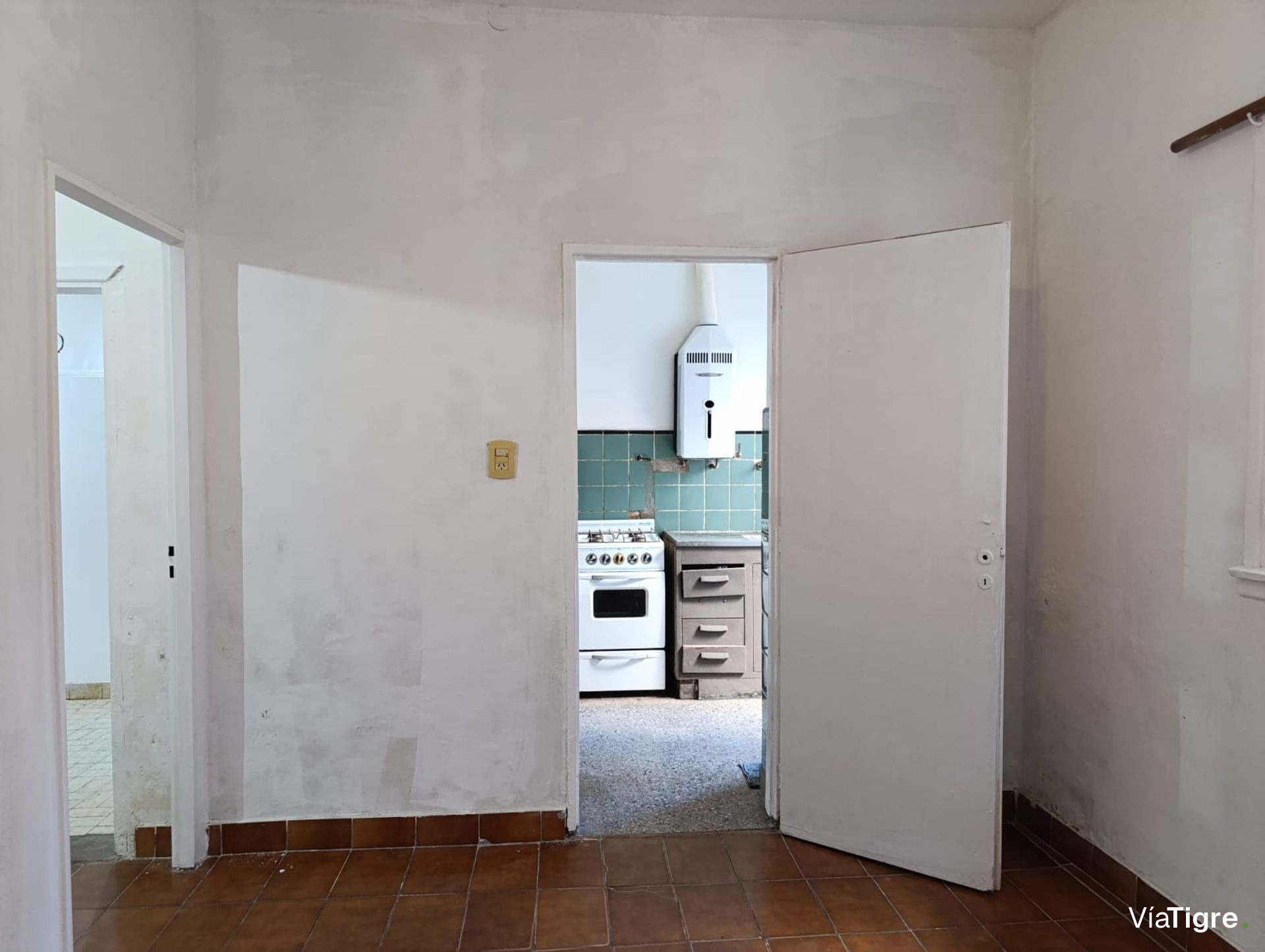 PH VENTA 2 ambientes Florida Para refaccionar