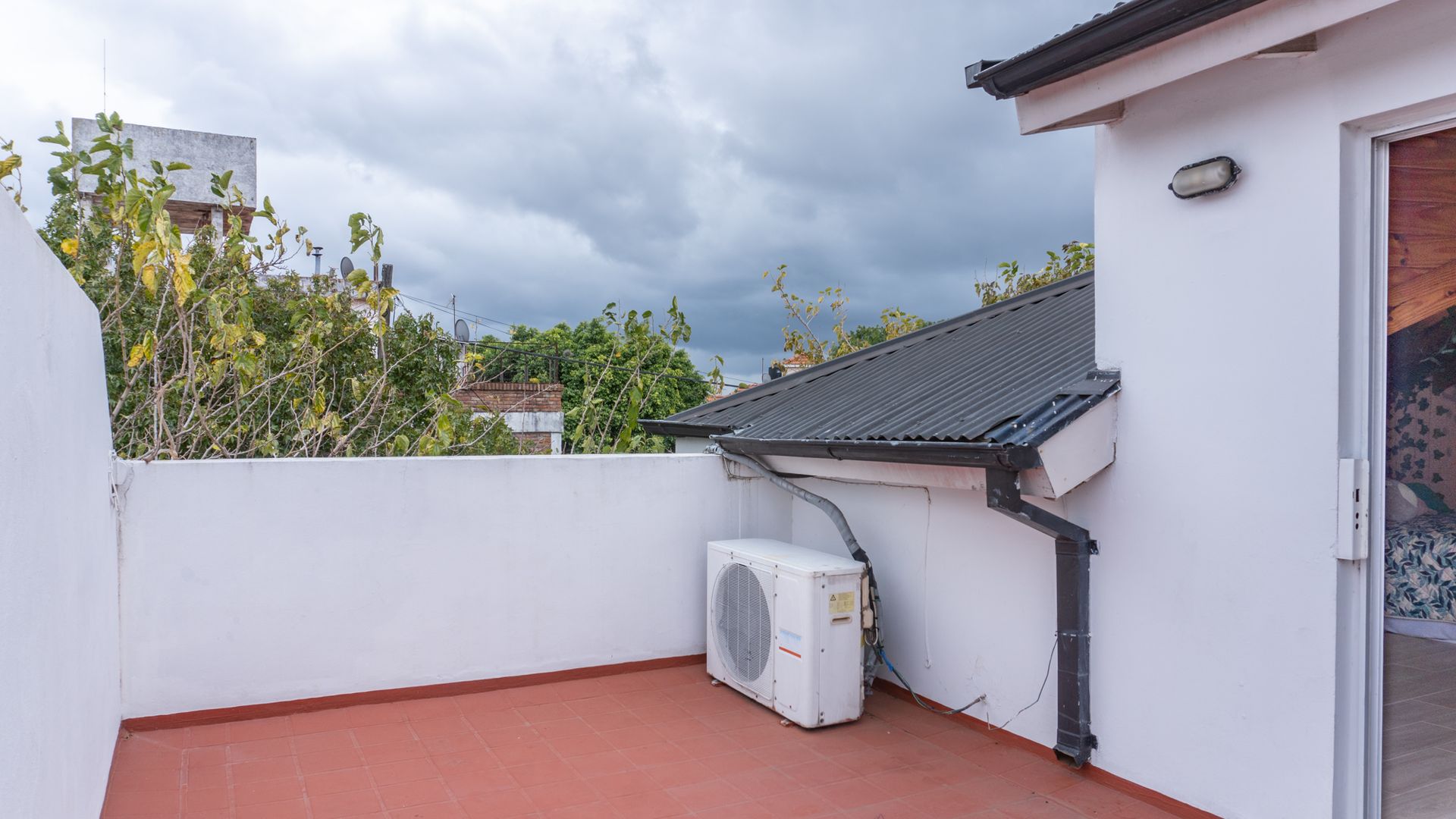 Departamento con terraza SIN EXPENSAS Martínez