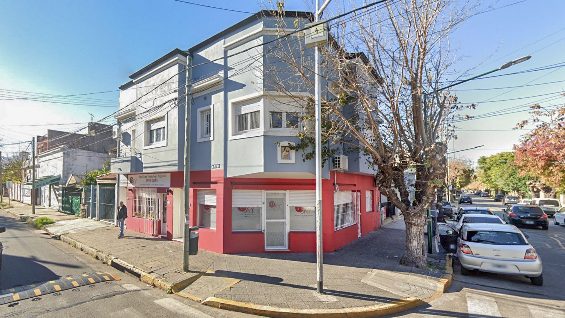 Departamento con terraza SIN EXPENSAS Martínez