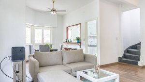 Departamento con terraza SIN EXPENSAS Martínez