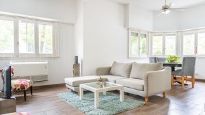 Departamento con terraza SIN EXPENSAS Martínez