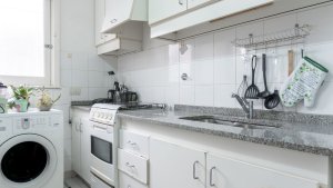 Departamento con terraza SIN EXPENSAS Martínez