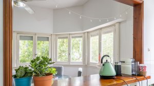 Departamento con terraza SIN EXPENSAS Martínez