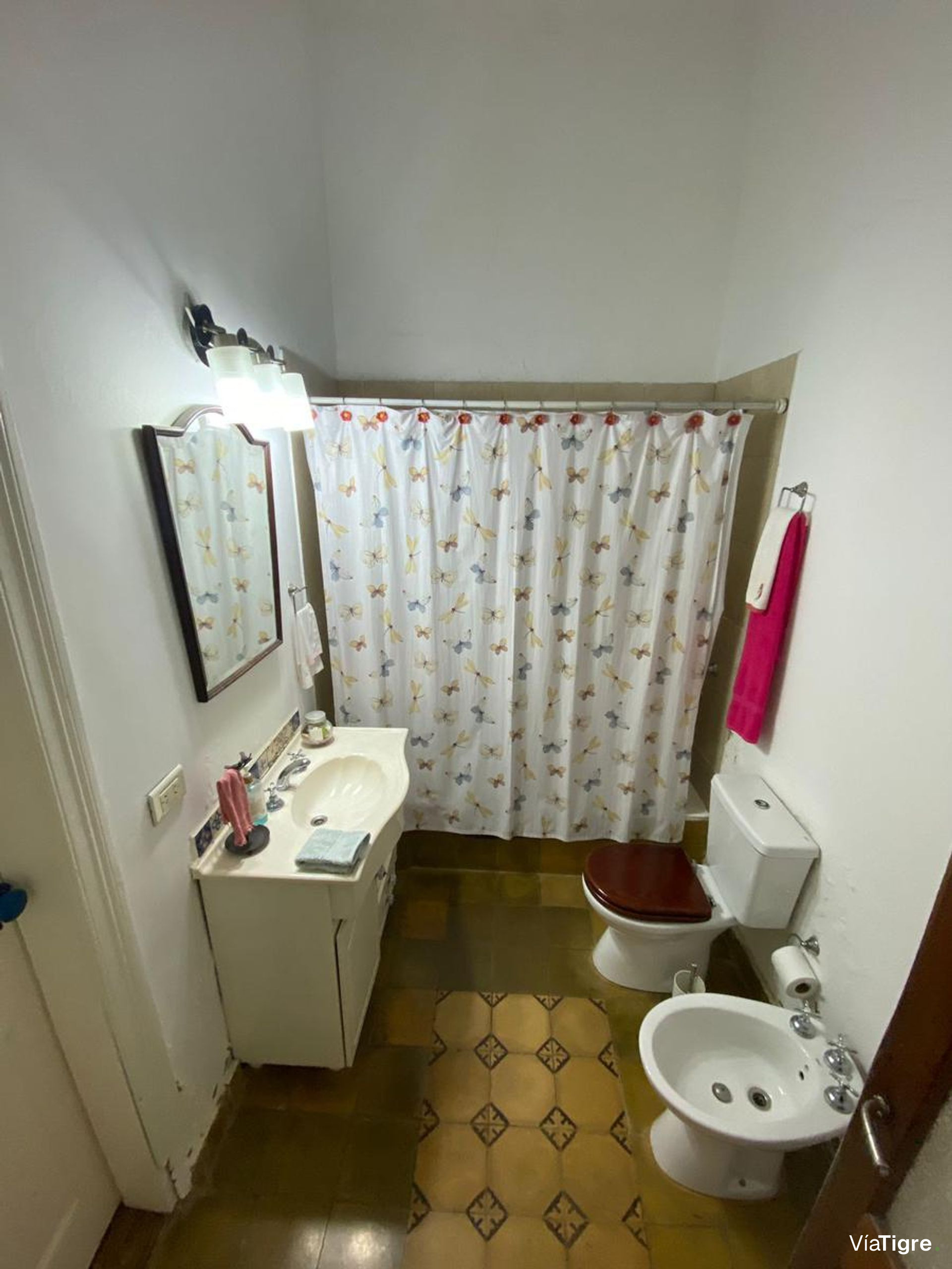 Venta - Casa lote propio - San Fernando