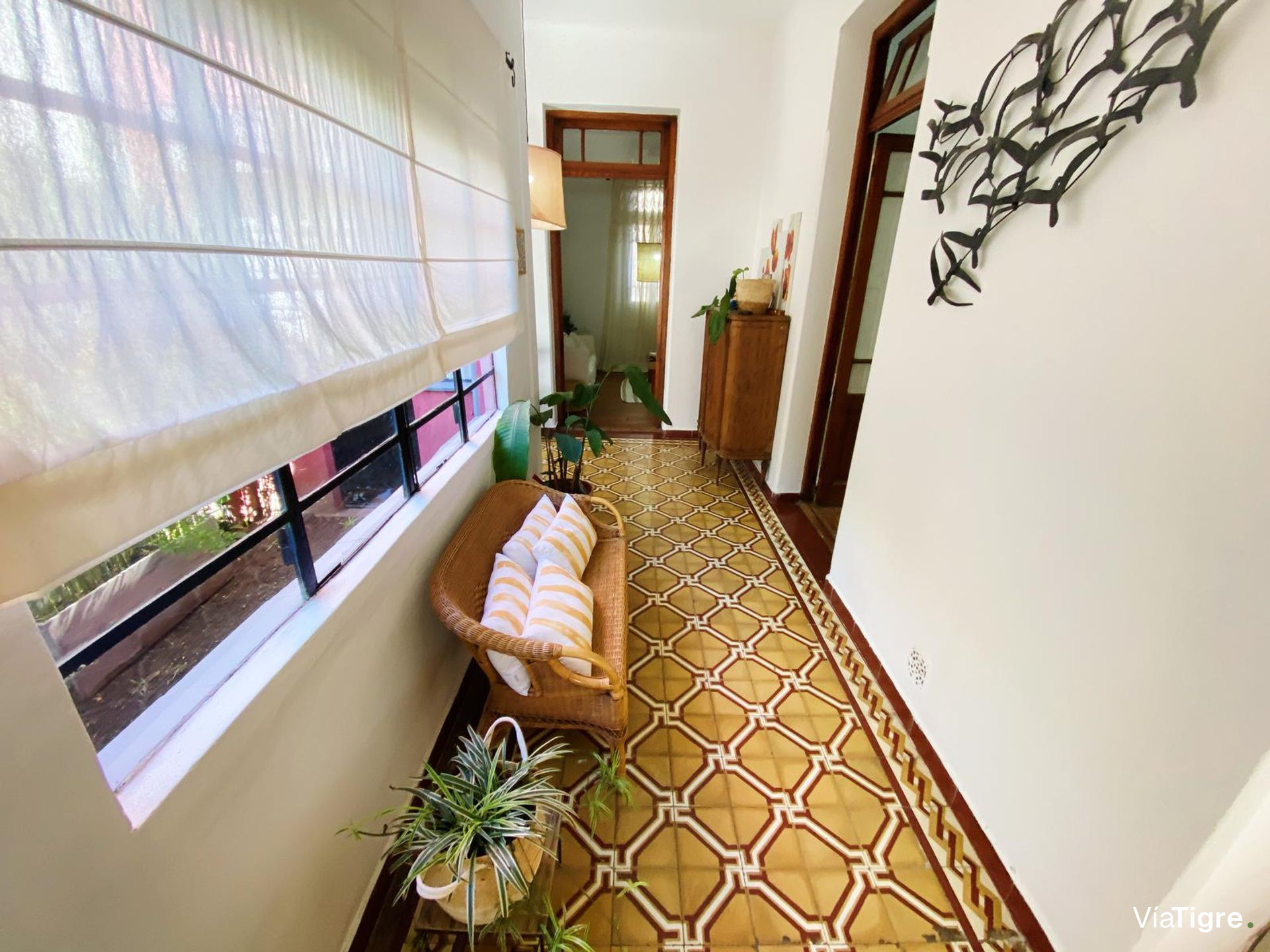 Venta - Casa lote propio - San Fernando