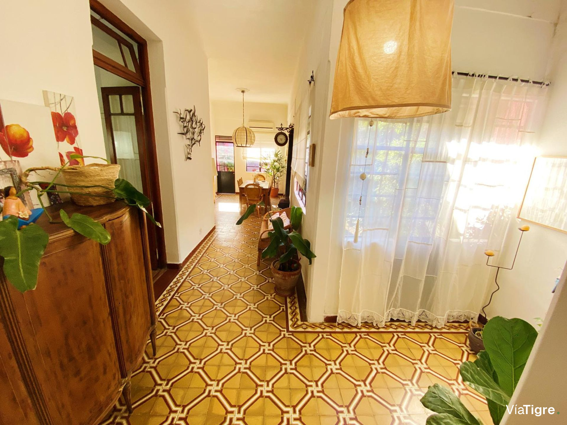 Venta - Casa lote propio - San Fernando