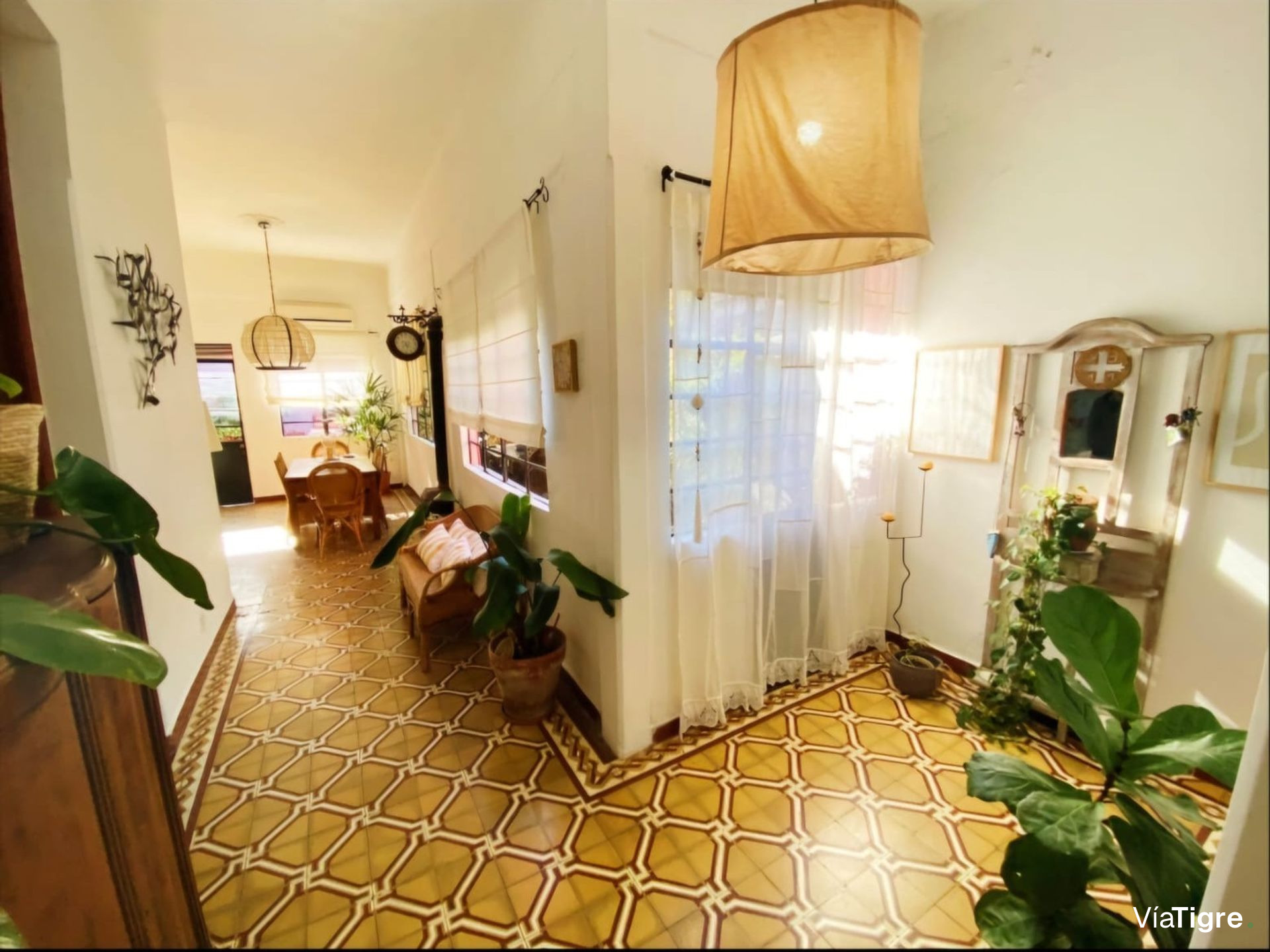 Venta - Casa lote propio - San Fernando