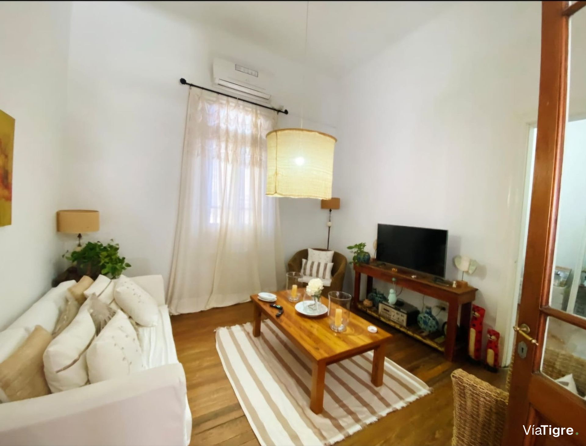 Venta - Casa lote propio - San Fernando