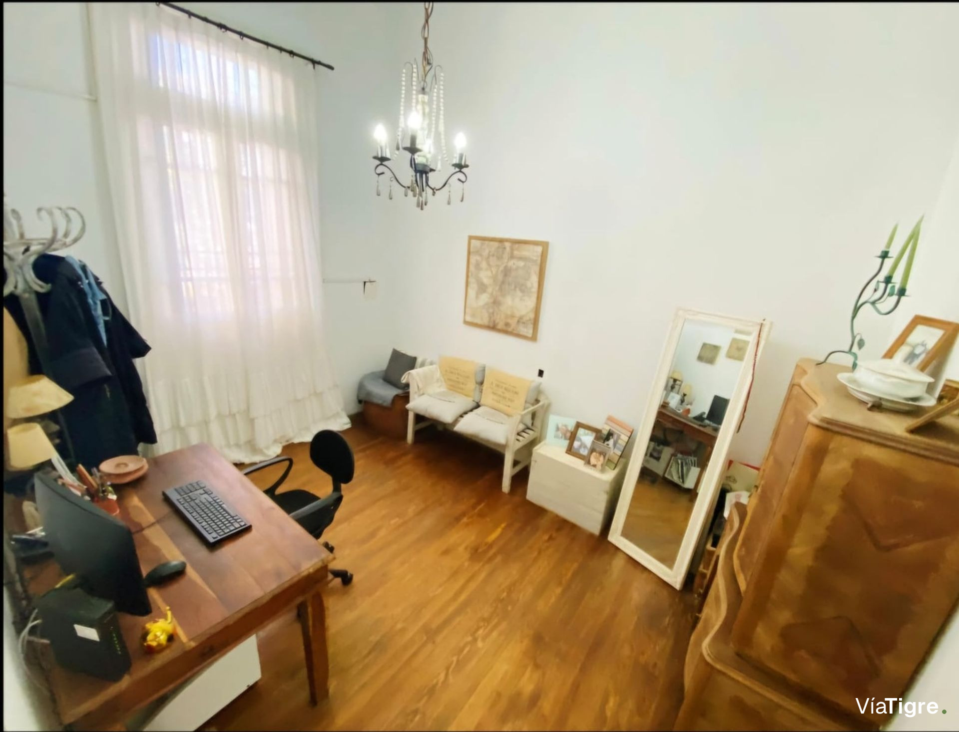 Venta - Casa lote propio - San Fernando
