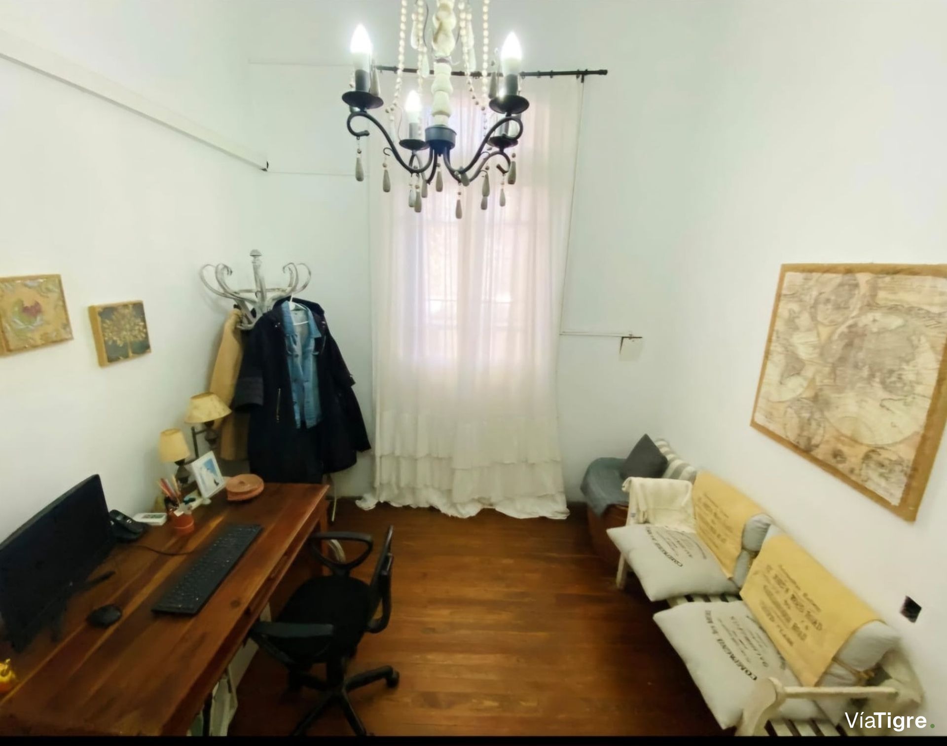 Venta - Casa lote propio - San Fernando