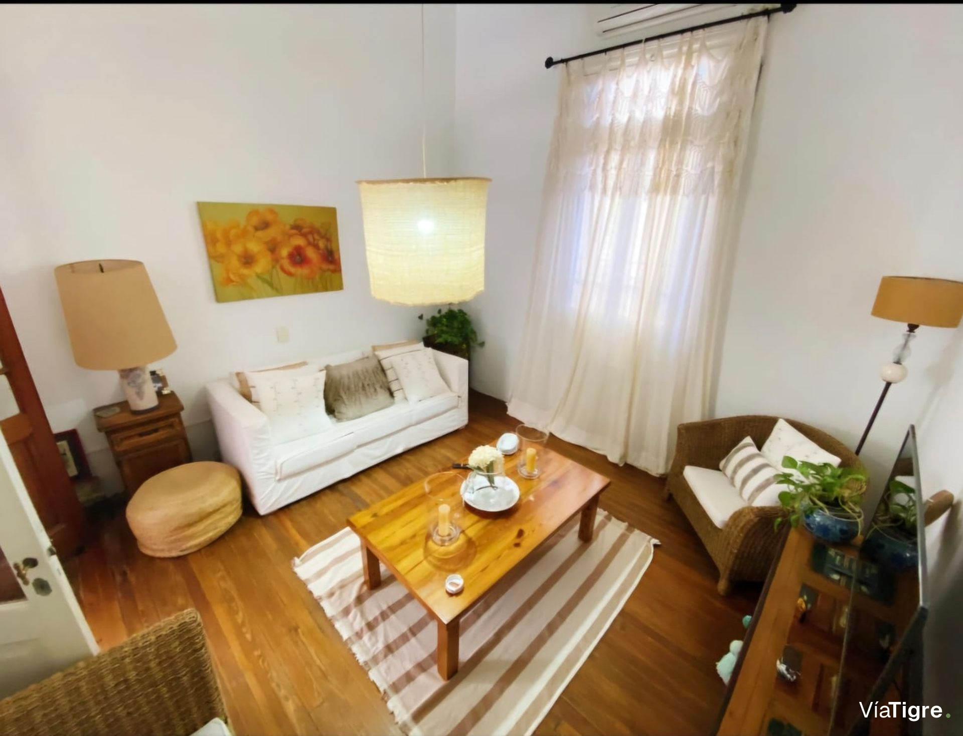 Venta - Casa lote propio - San Fernando