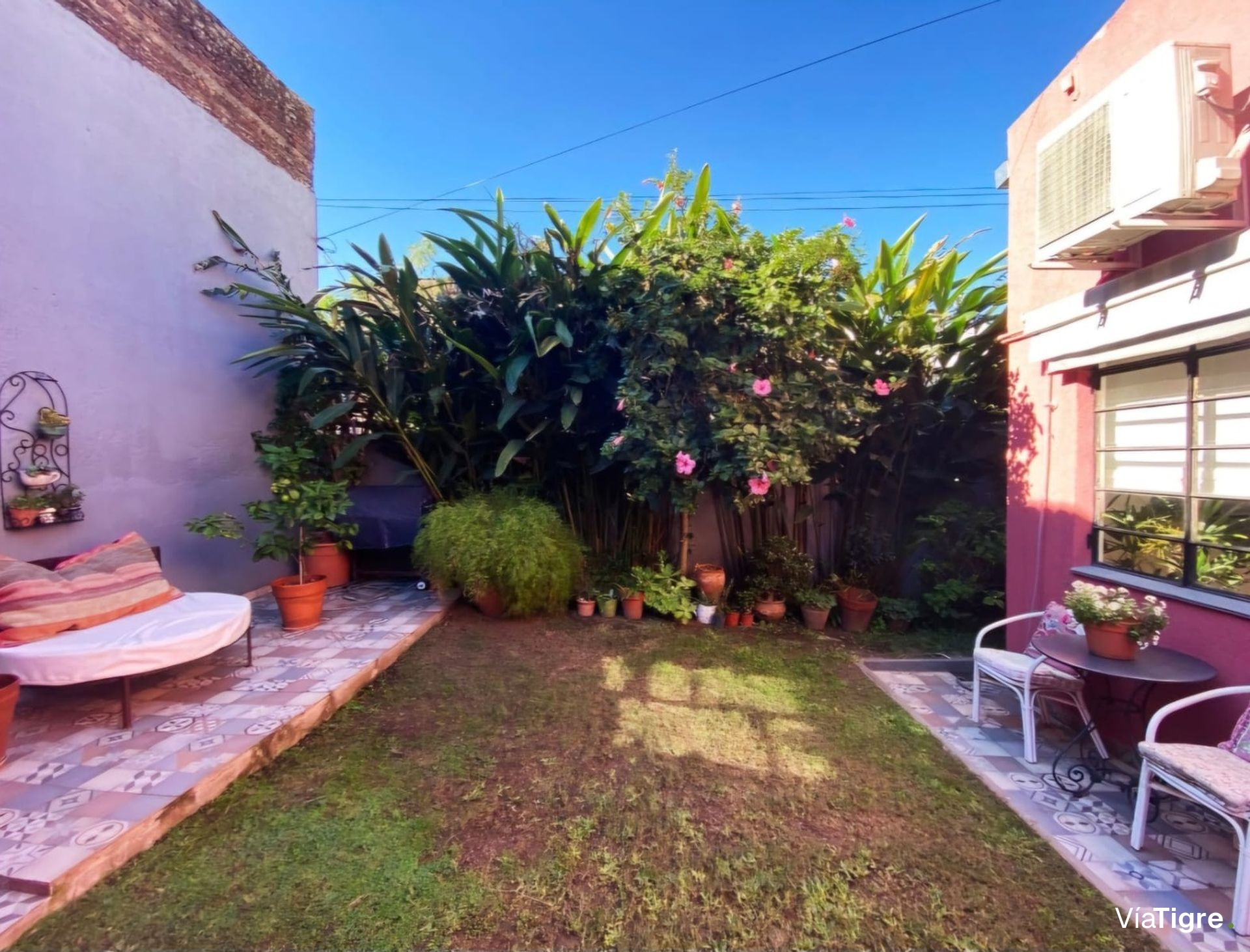 Venta - Casa lote propio - San Fernando