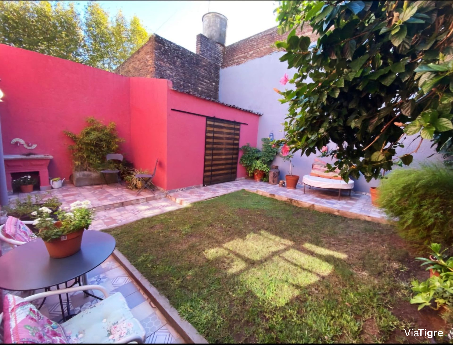 Venta - Casa lote propio - San Fernando