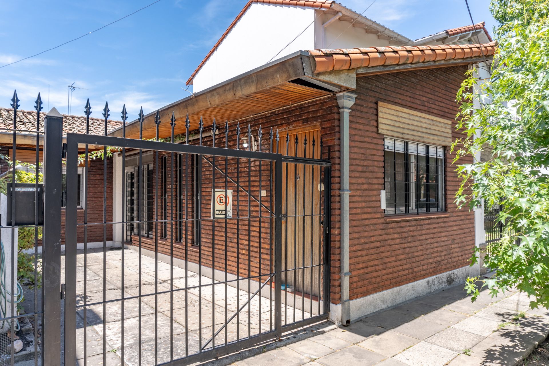 Venta PH 4 Amb Patio Cochera SIN EXPENSAS Olivos.