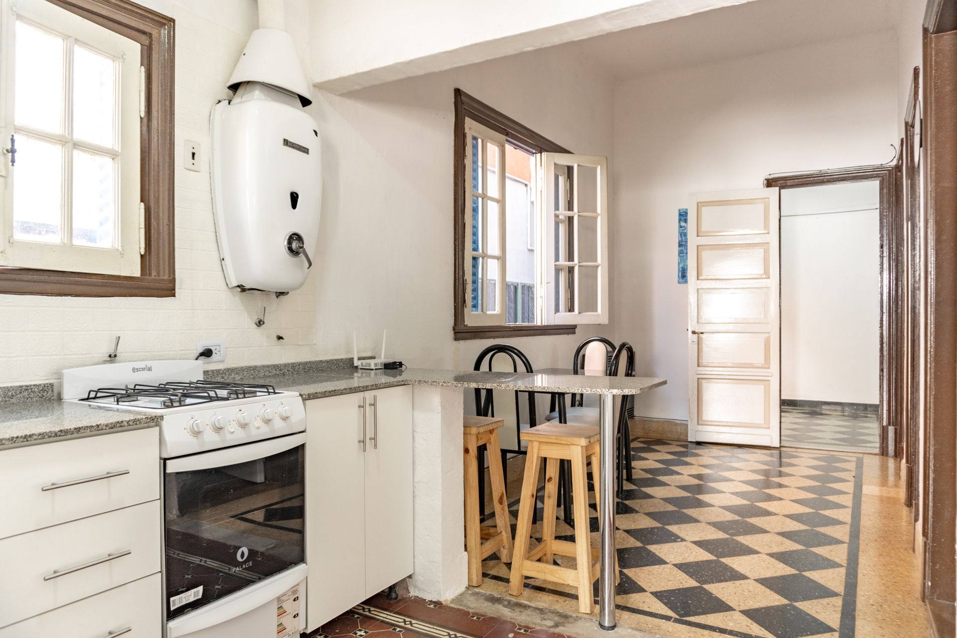Ph 3 Amb Con Patio Y Parrilla En Venta - Olivos
