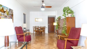 Venta Depto 4 Amb Al Frente Con Balcón En Olivos