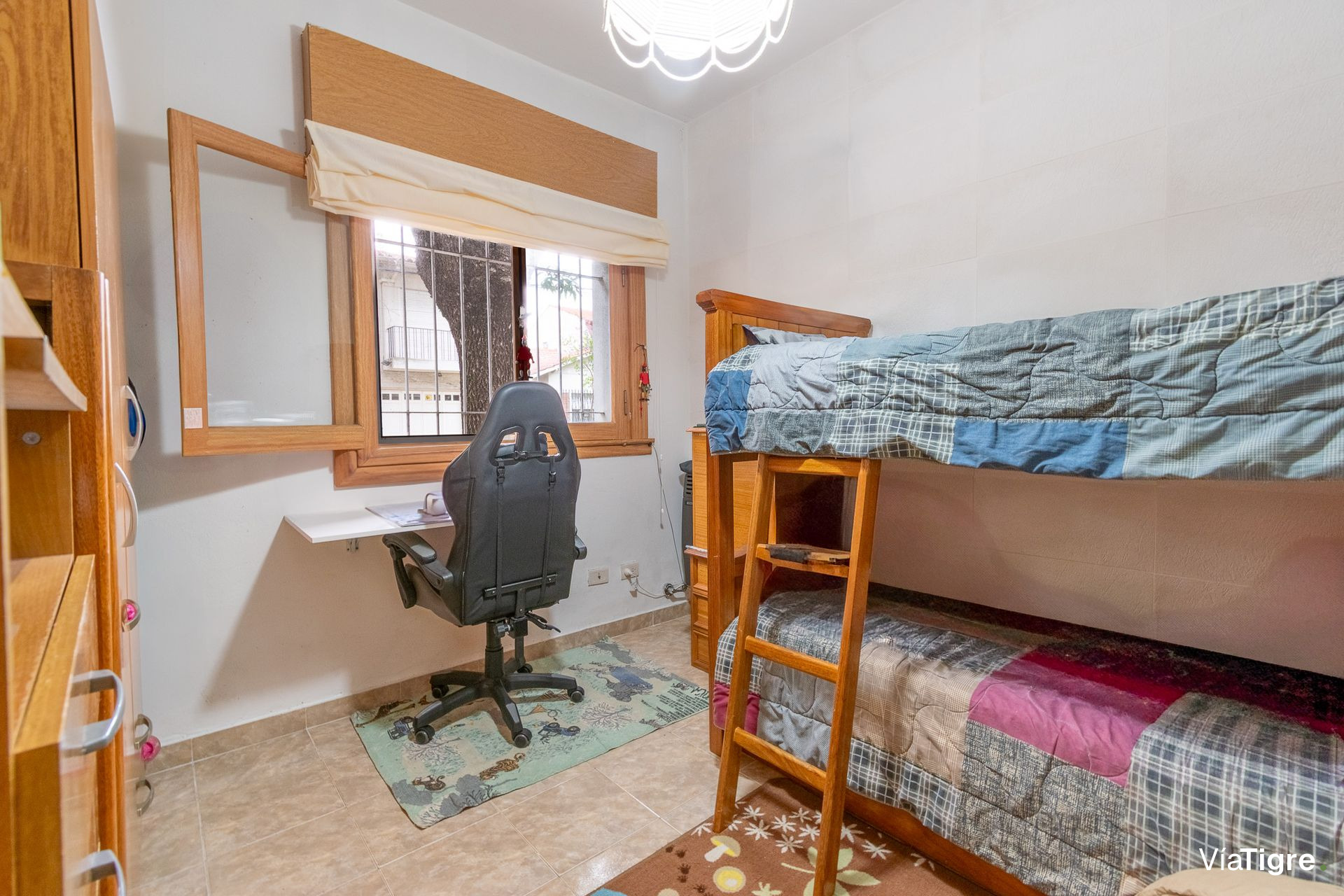 Venta- 3 Ambientes- Pb - Patio Compartido- Olivos