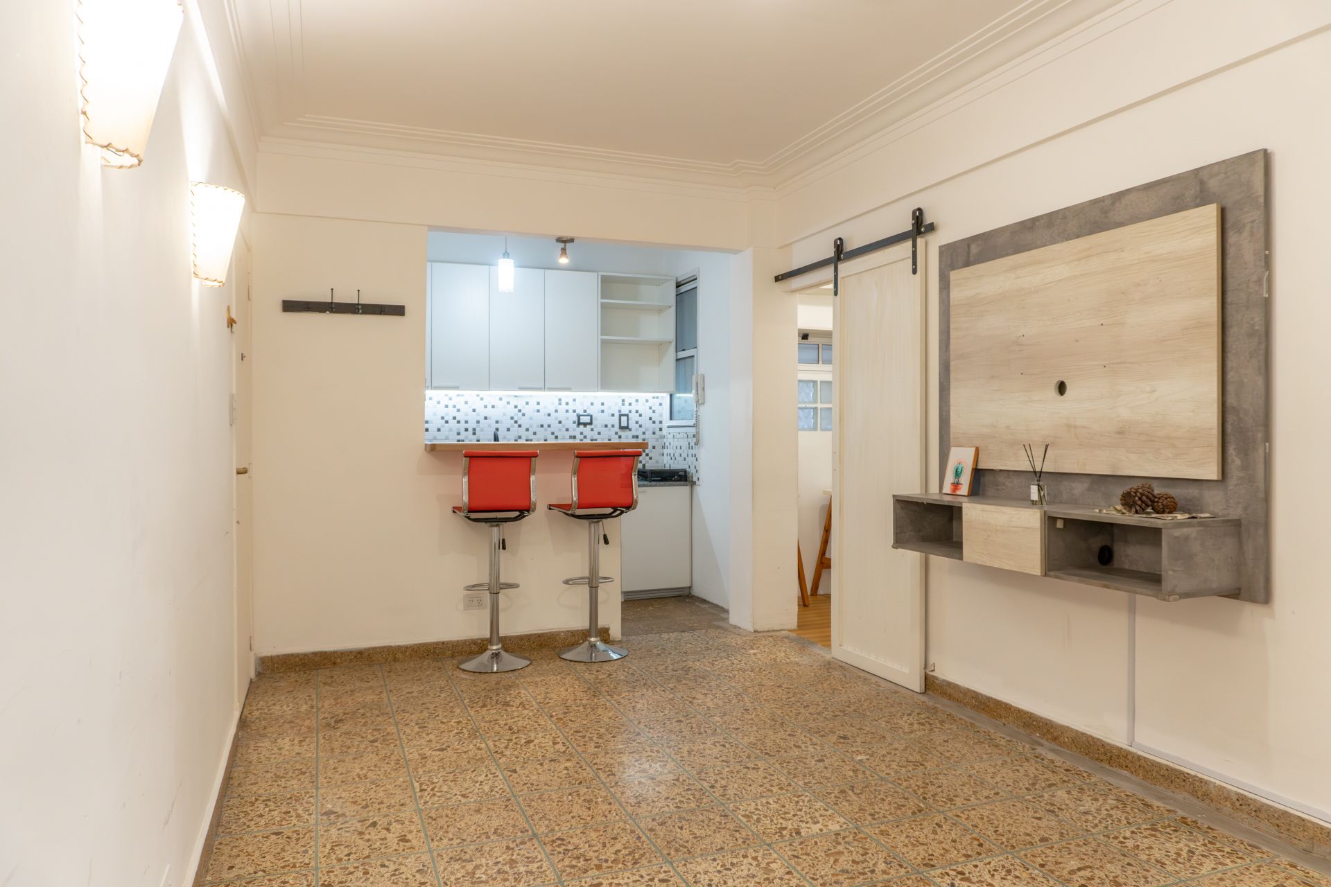 Apartment for Sale at Av Maipu 1034, with Patio, Florida