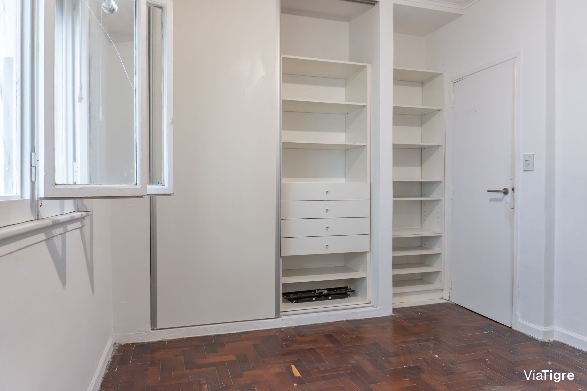 Alquiler Dos Amb Patio, Florida, Apto Profesional