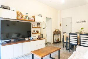 Sale of 3-room Apartment + Patio in Olivos