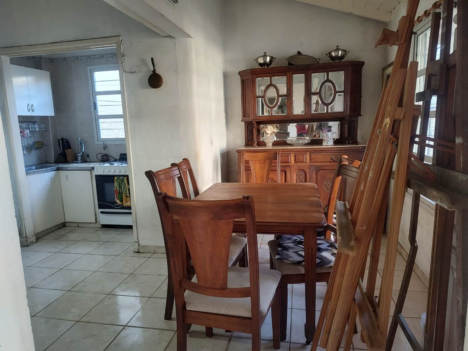 Venta casa 4 ambientes coche jardín pileta Olivos