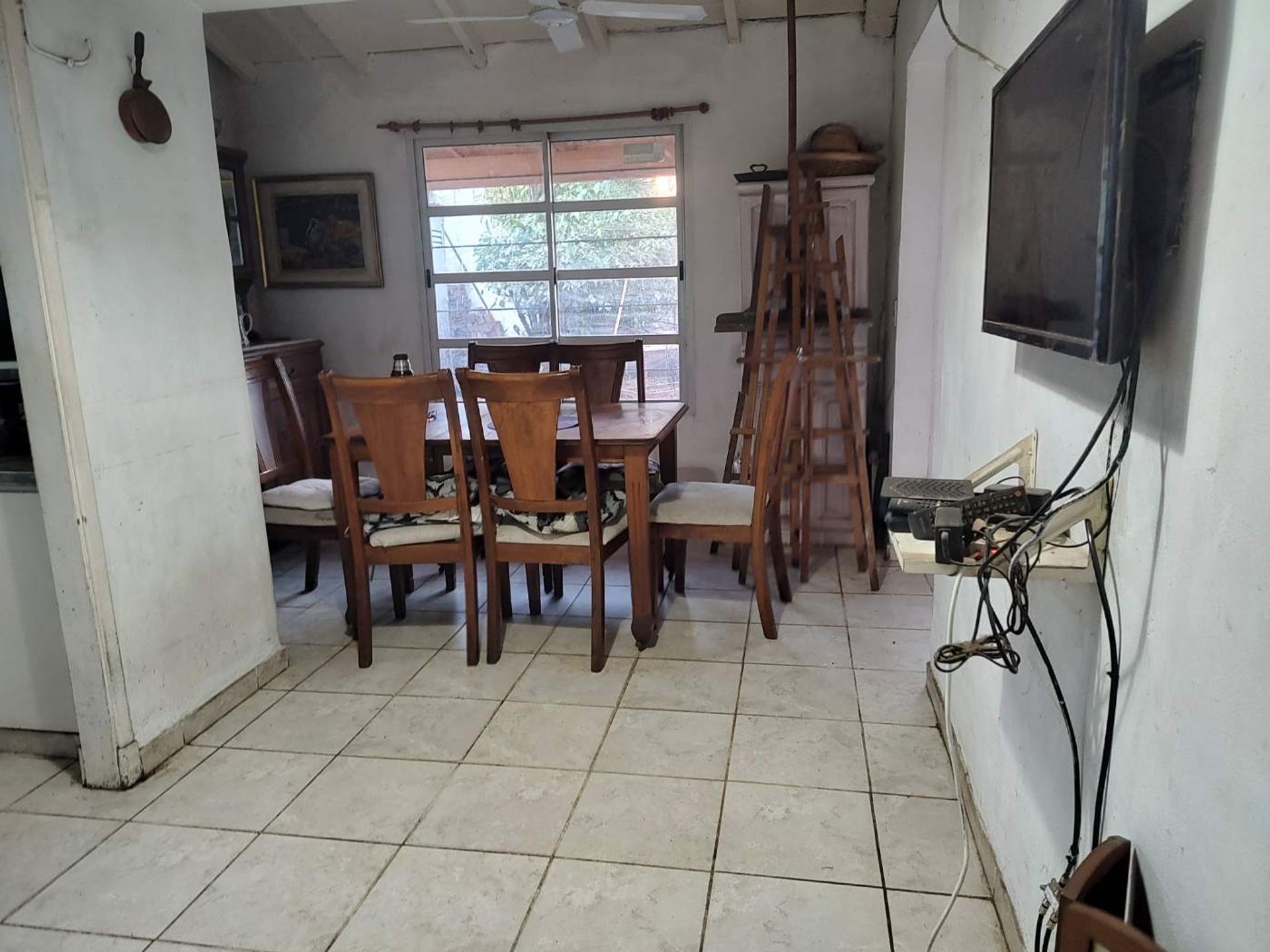 Venta casa 4 ambientes coche jardín pileta Olivos