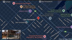 Venta a Estrenar -San Fernando Centro-3 ambientes