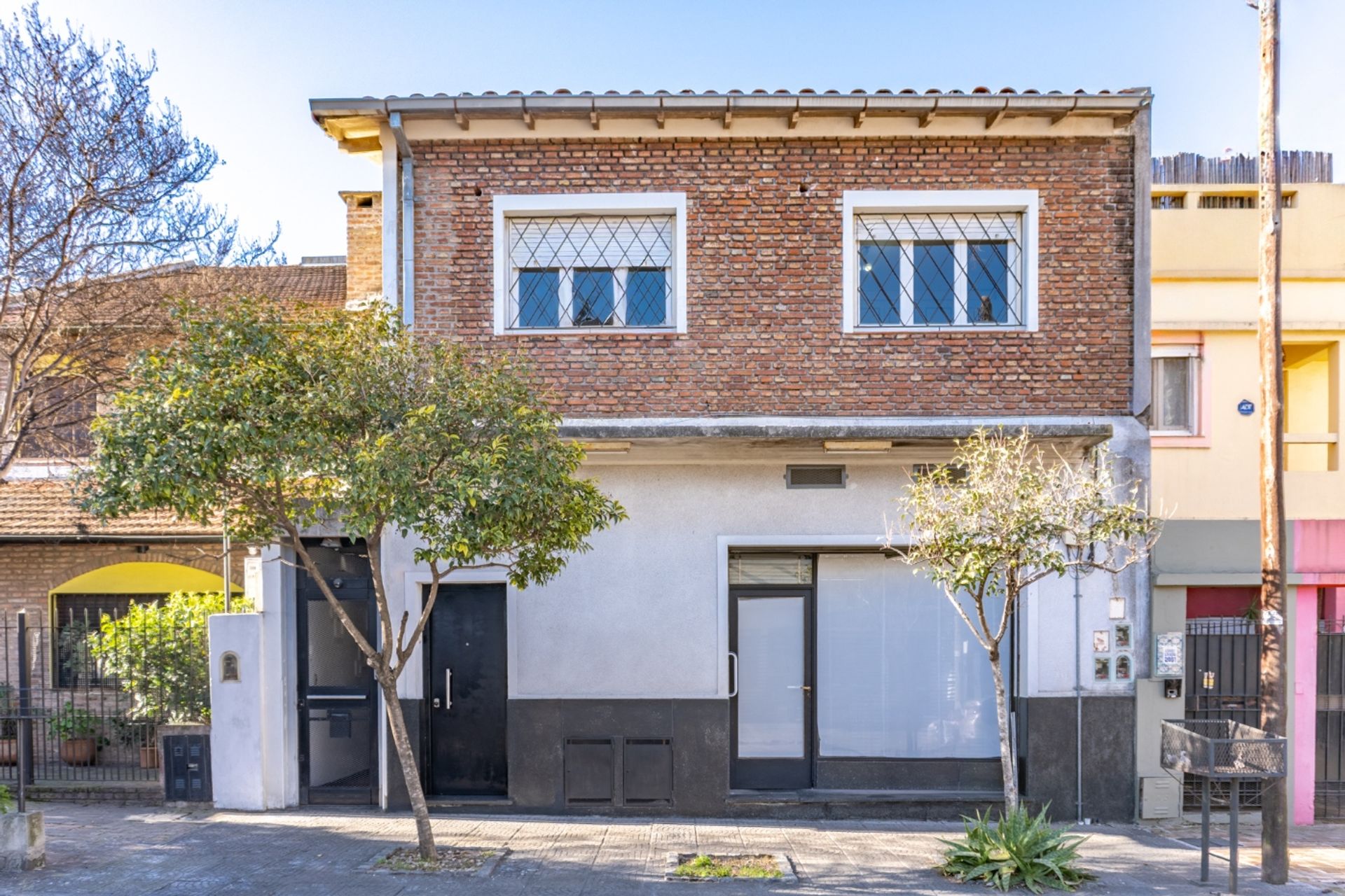 Sale P.h P.a 3 Rooms Front, Olivos, Patio Terrace