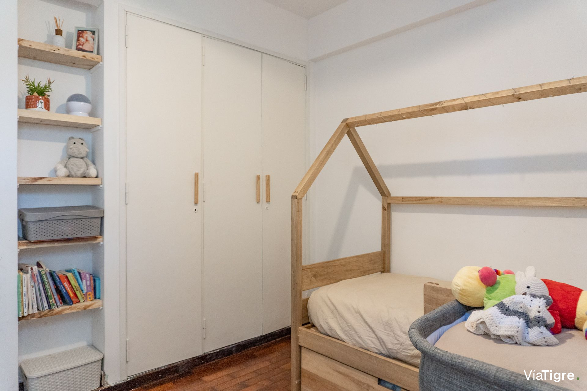 Depto 3 Amb Con Cochera En Venta - Tigre