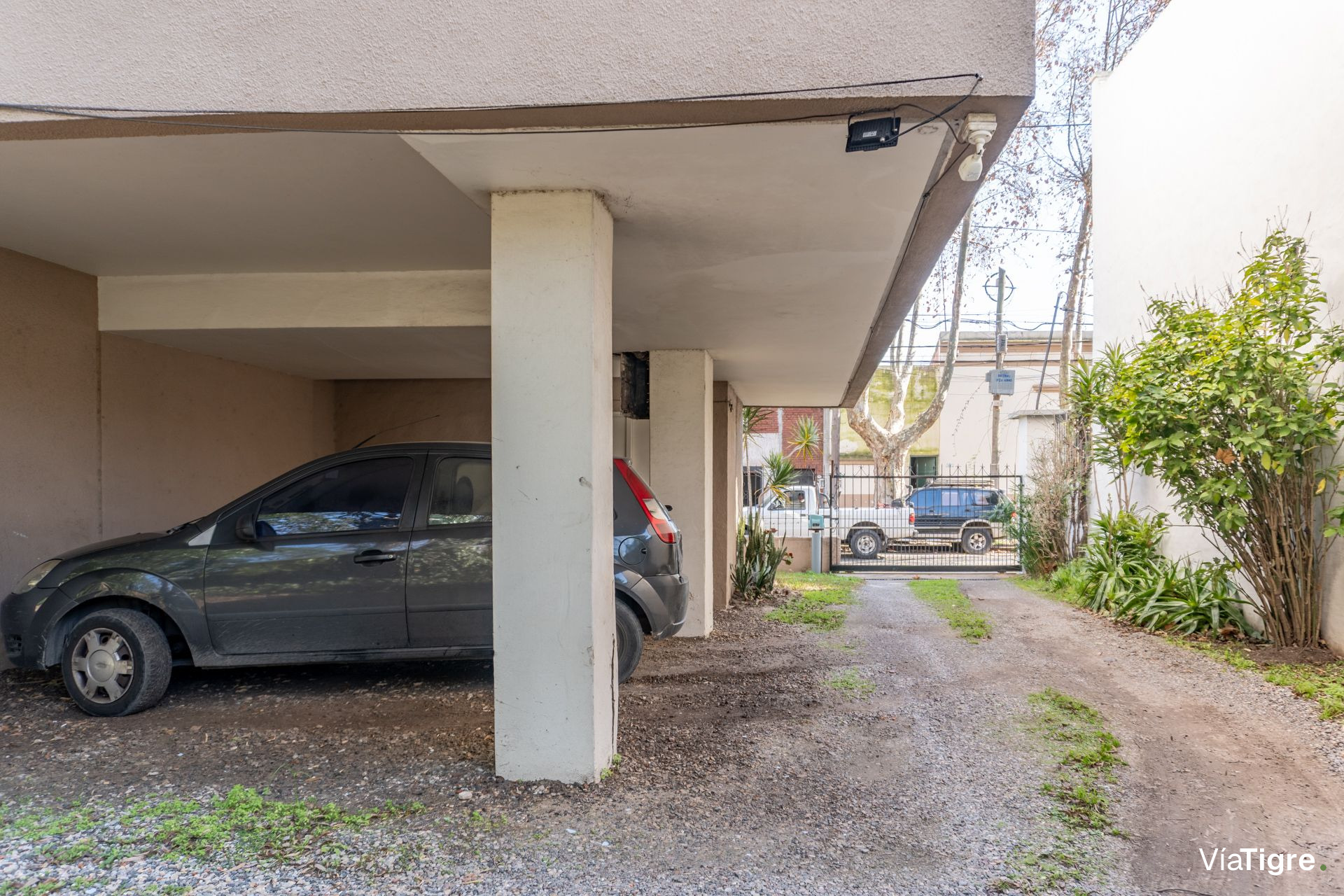 Depto 3 Amb Con Cochera En Venta - Tigre