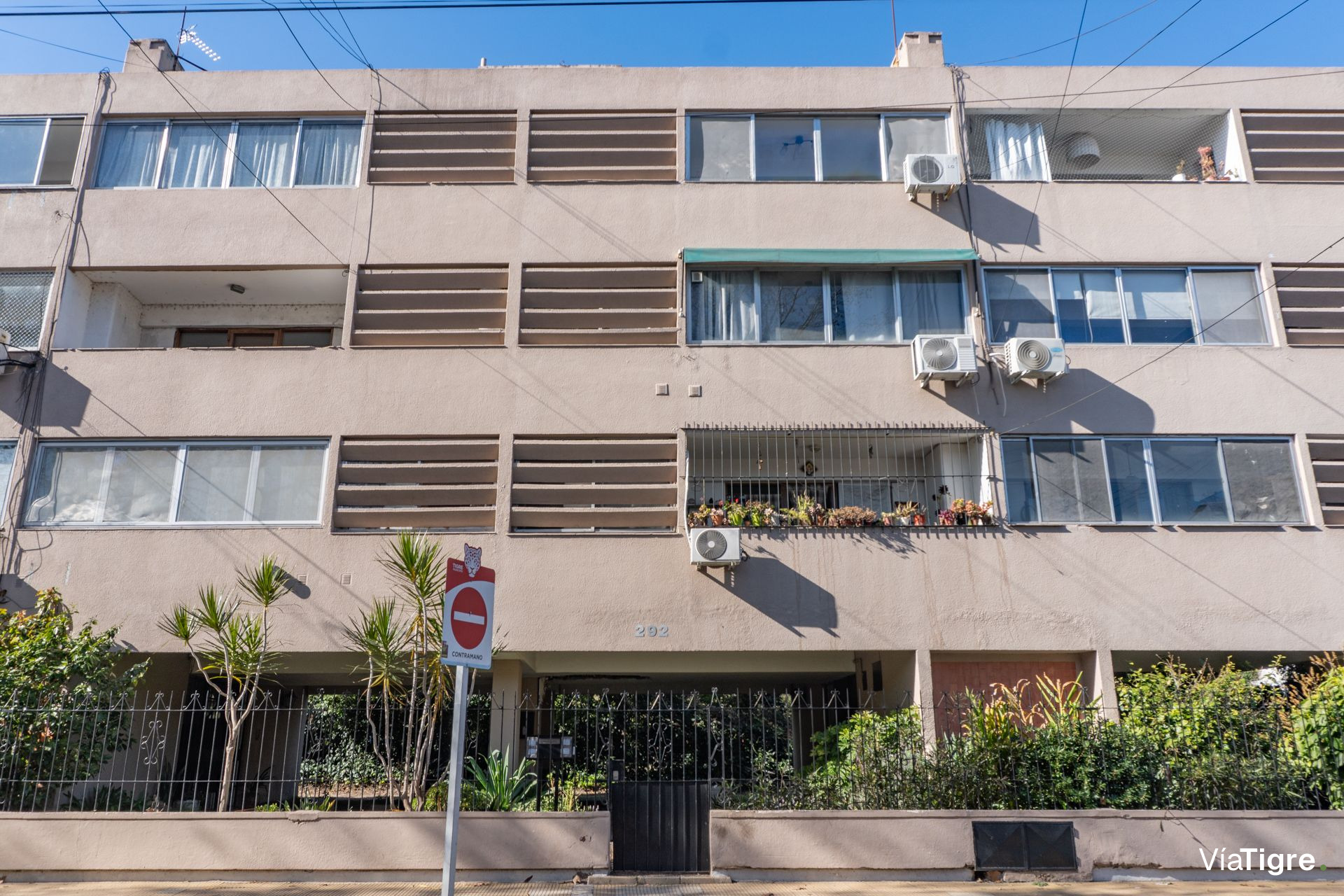 Depto 3 Amb Con Cochera En Venta - Tigre