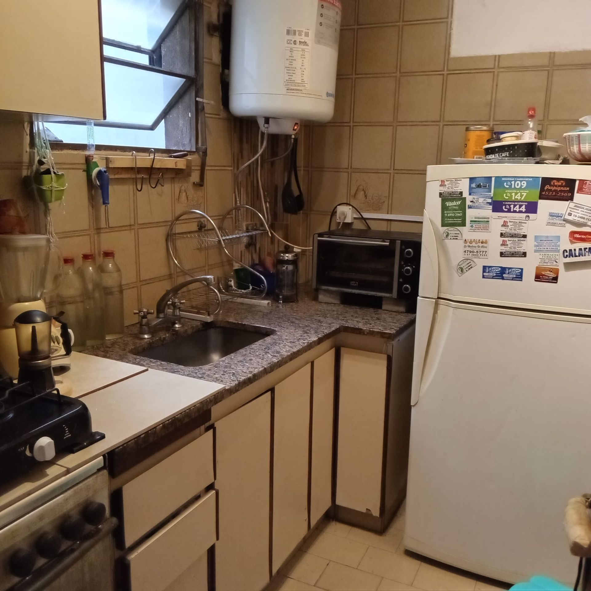 VENDO departamento 2/3 ambientes