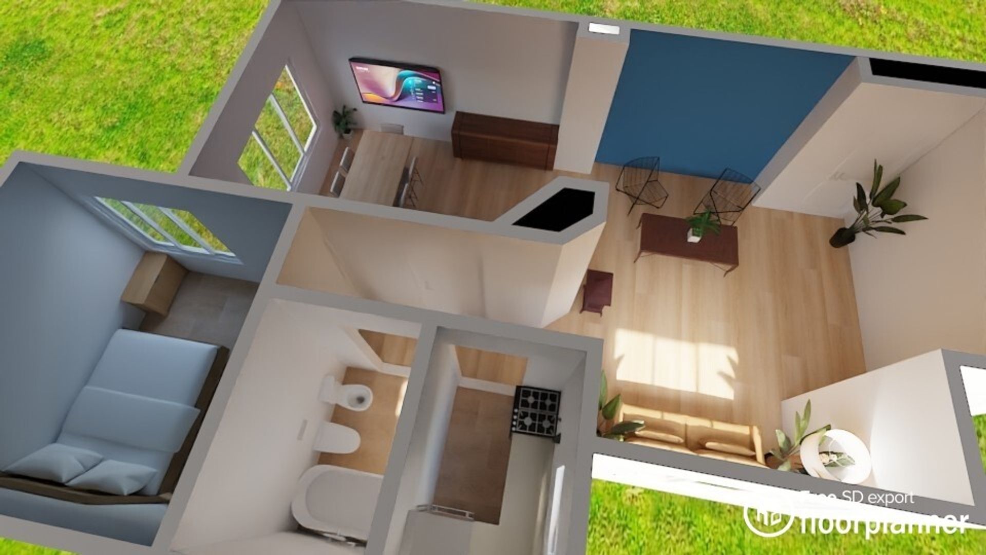 VENDO departamento 2/3 ambientes
