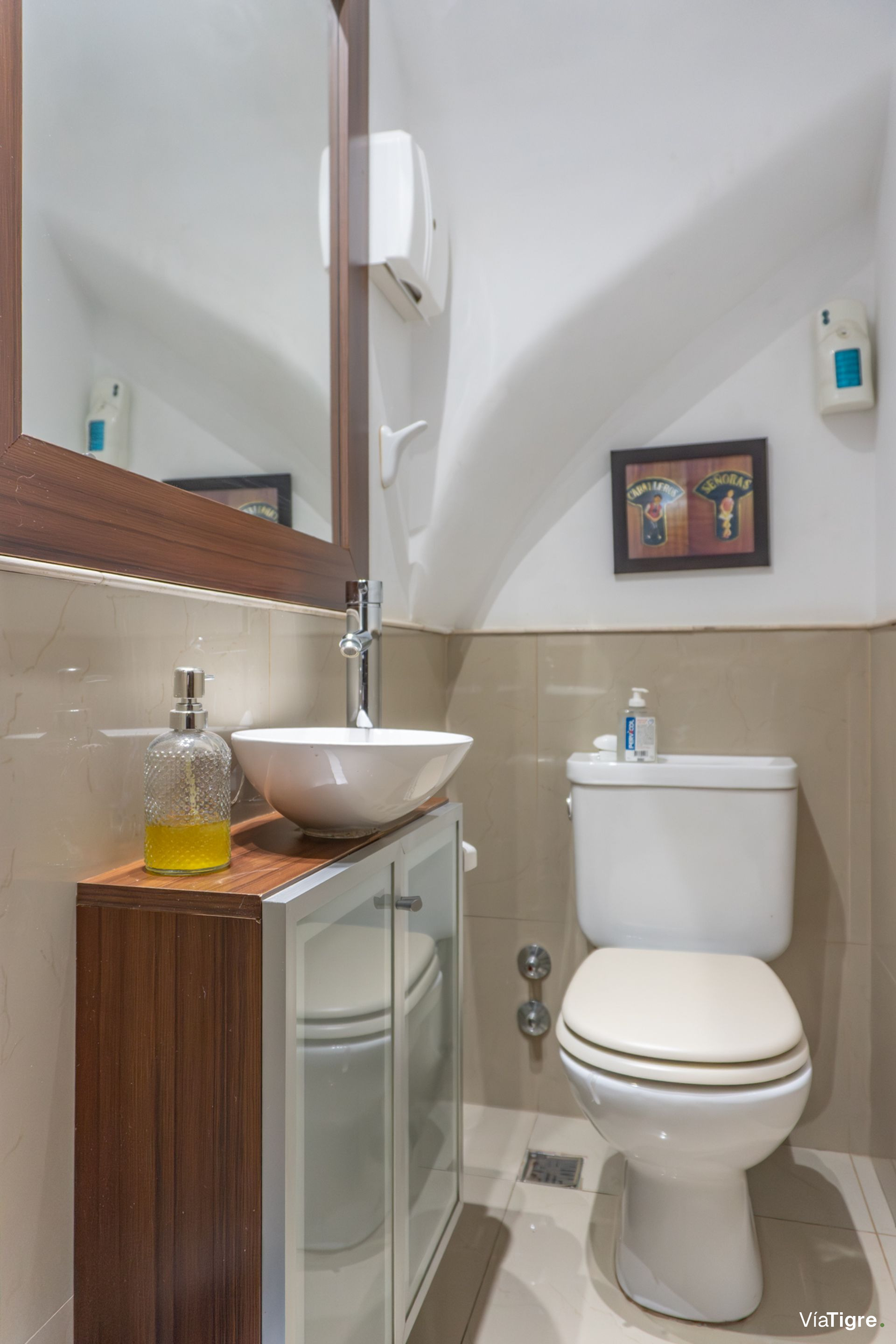 Venta Triplex 5 amb Cochera Jardín en Olivos