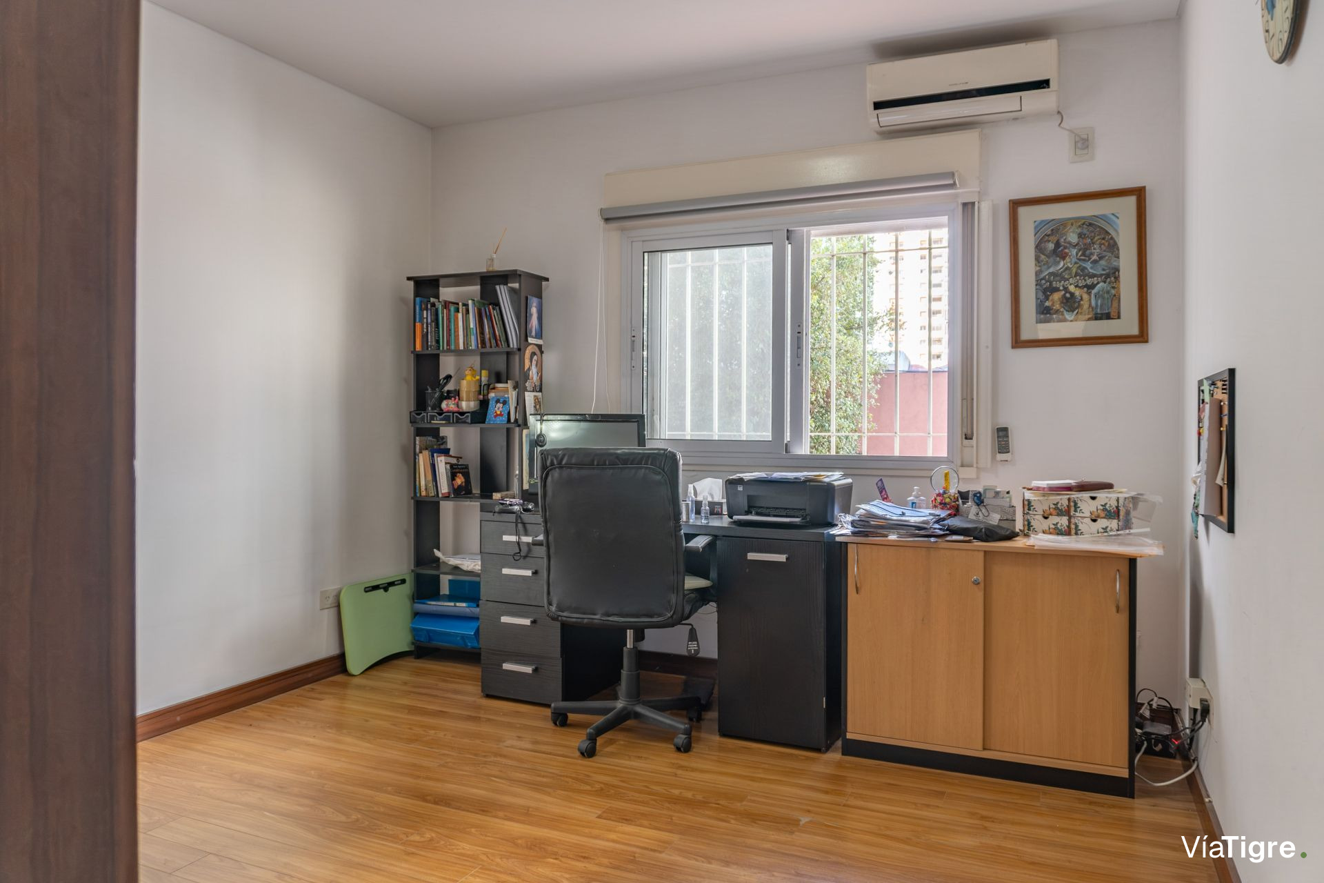 Venta Triplex 5 amb Cochera Jardín en Olivos