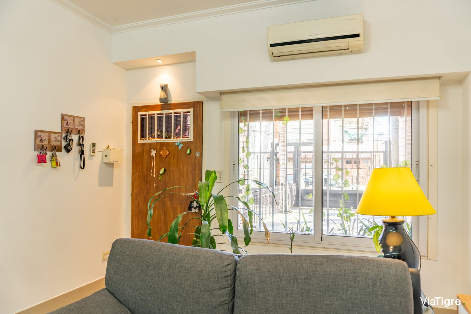 Venta Triplex 5 amb Cochera Jardín en Olivos