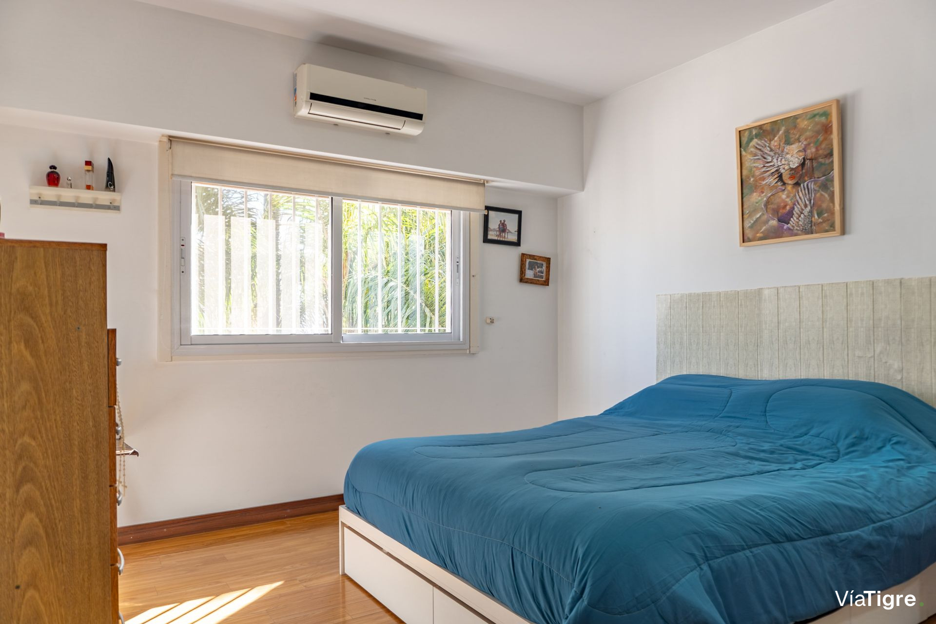 Venta Triplex 5 amb Cochera Jardín en Olivos