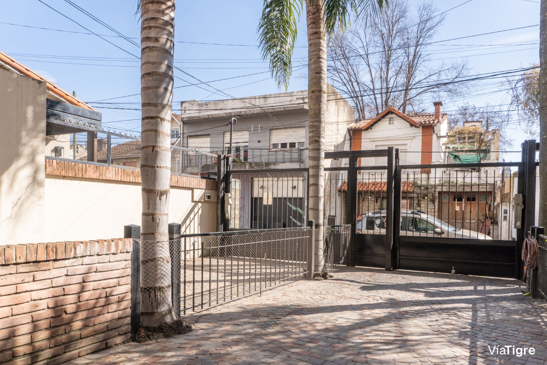 Venta Triplex 5 amb Cochera Jardín en Olivos