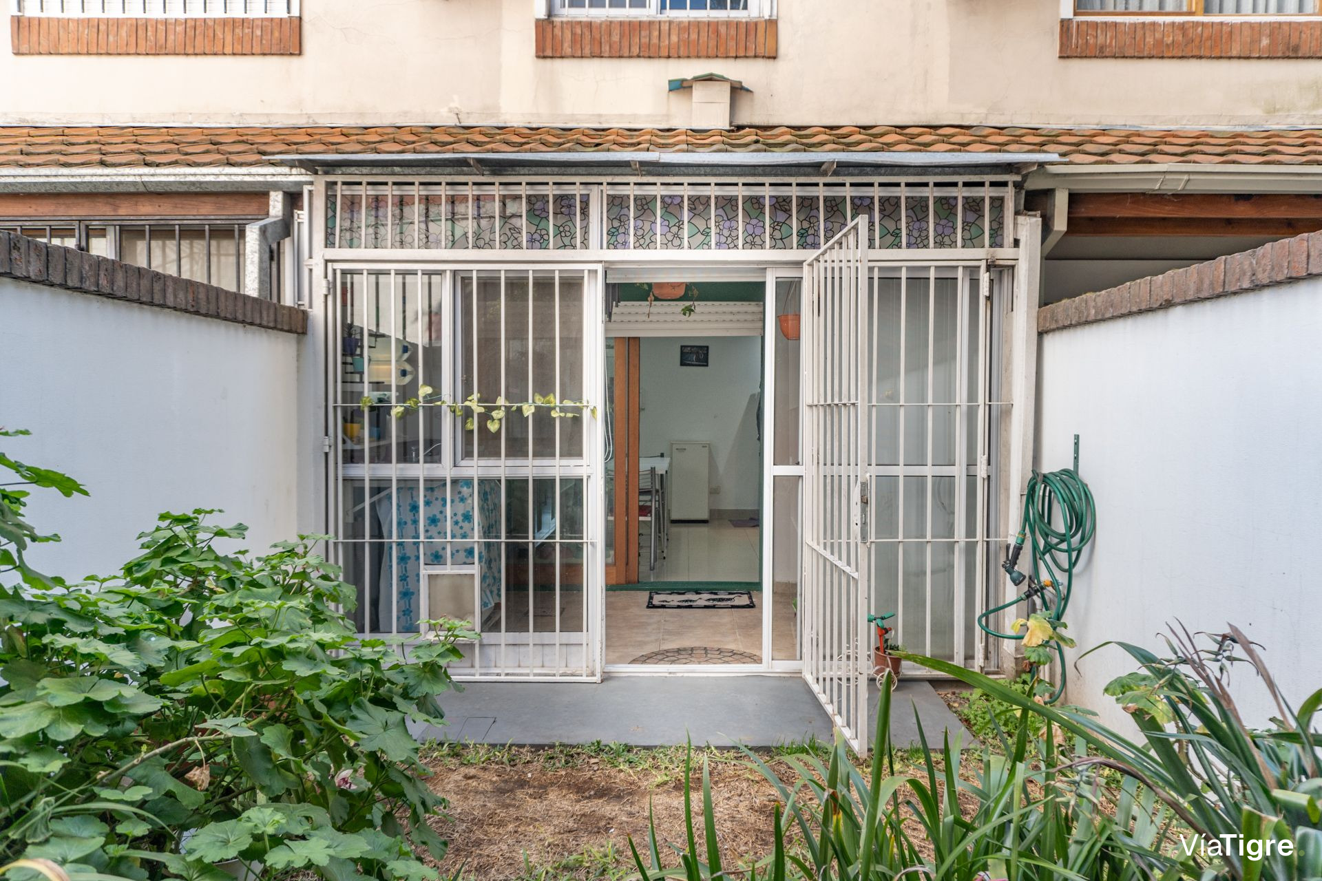 Venta Triplex 5 amb Cochera Jardín en Olivos