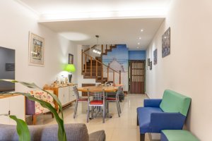 Venta PH Triplex 5 amb Cochera Jardín en Olivos