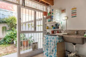 Venta PH Triplex 5 amb Cochera Jardín en Olivos
