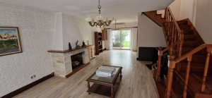 4-Room House for Sale, Olivos Street, Garden & Garage