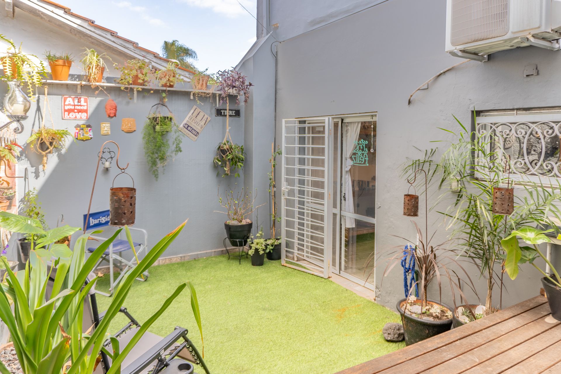 PH 3 ambientes patio parrilla pileta San Isidro