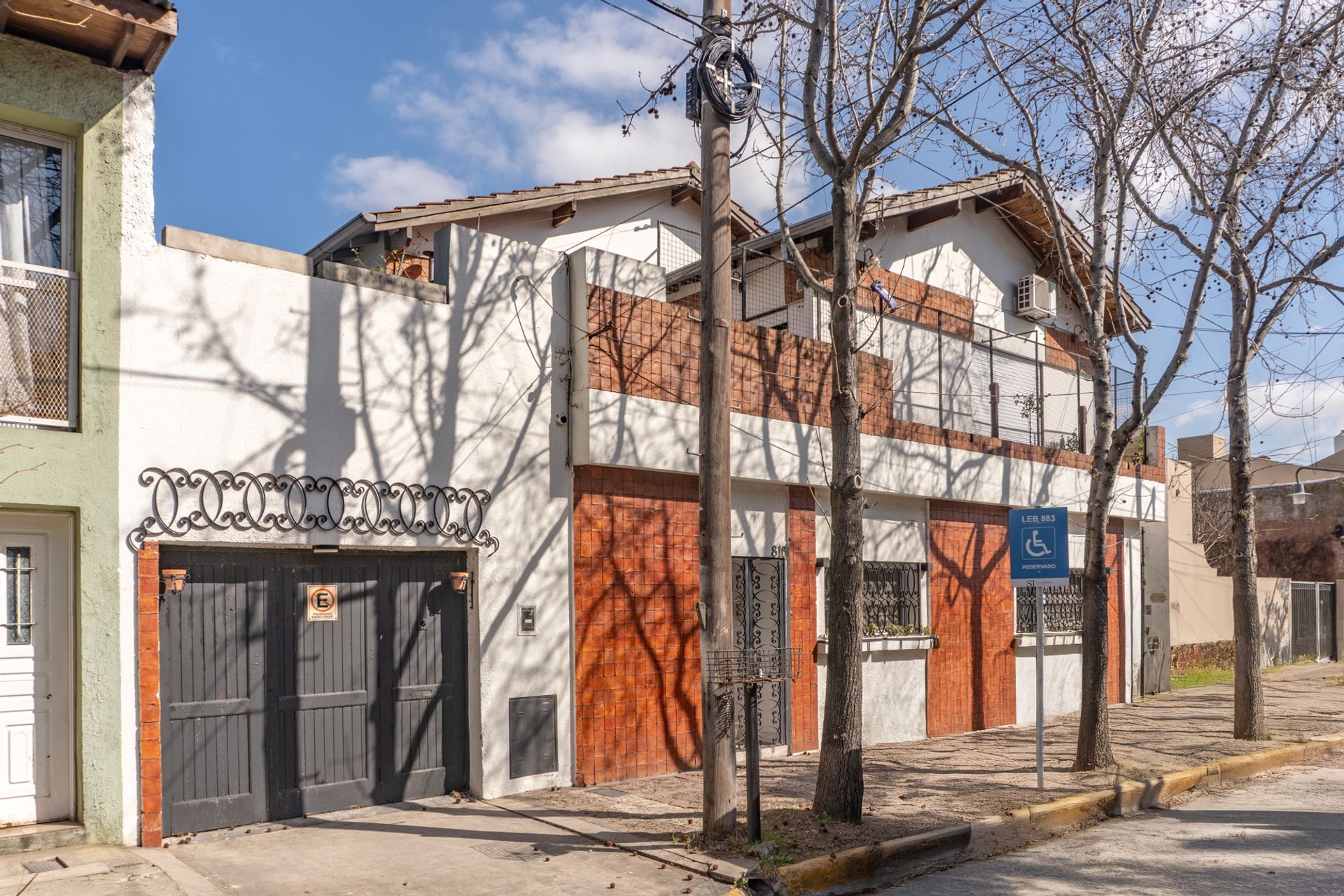 PH 3 ambientes patio parrilla pileta San Isidro