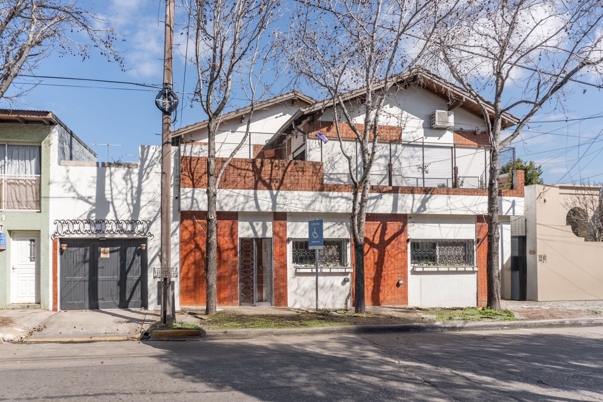 PH 3 ambientes patio parrilla pileta San Isidro