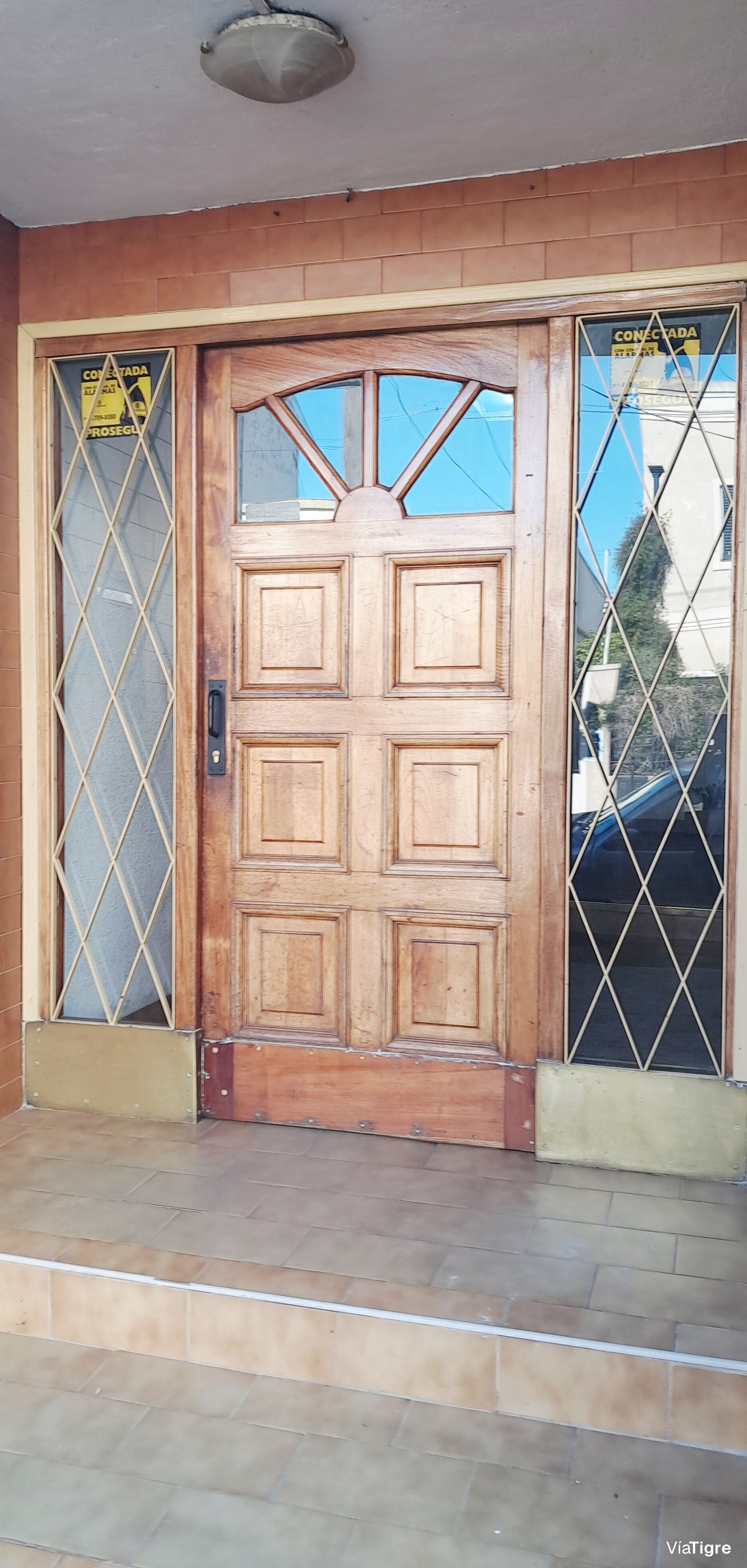Alquiler Monoambiente Con Patio En Olivos